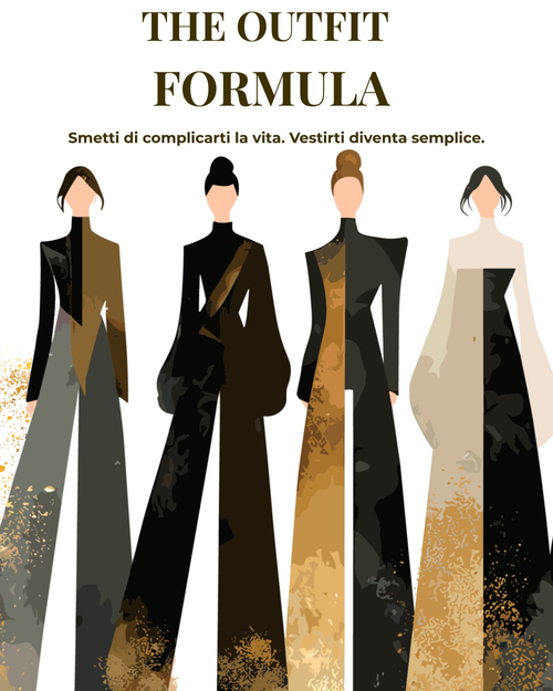 The Outfit Formula™ Method